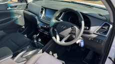 Hyundai Tucson 1.6 GDi Blue Drive SE Nav 5dr 2WD Petrol Estate